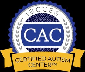 IBCCES Certified Autism Center seal awarded to Family Hope Center Markhiya Doha